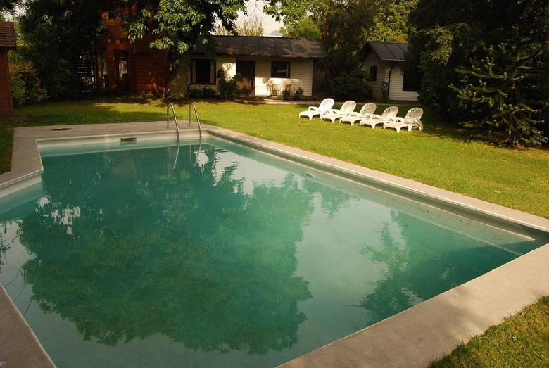 Lodge Caba�as Mapulay