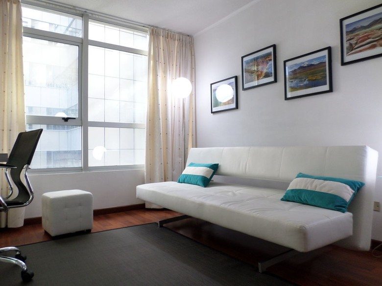 Apartamento Sys Suites Nueva San Martin