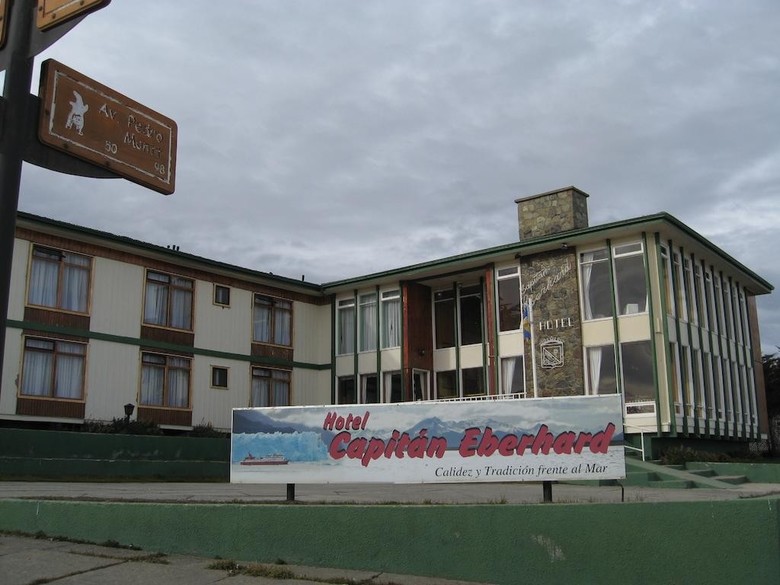 Hotel Capit�n Eberhard