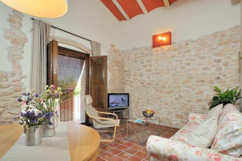 Apartamento Masia Casa Roja