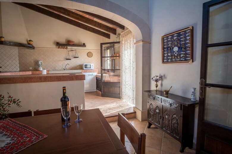 Villa Sa Bassa Llova