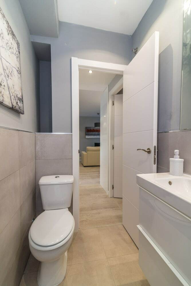 Apartamentos Letmalaga Luxury Merced
