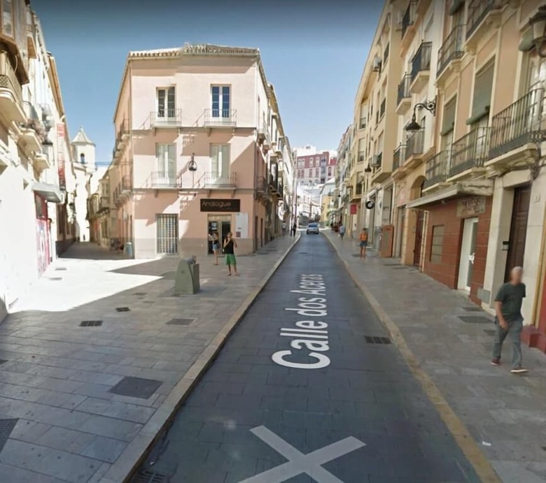 Apartamentos Estudio Gaona Homely M�laga