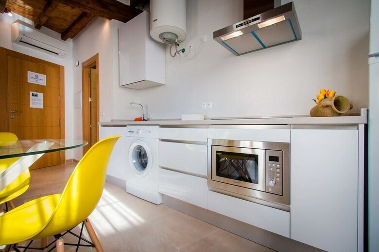Apartamentos Estudio Gaona Homely M�laga