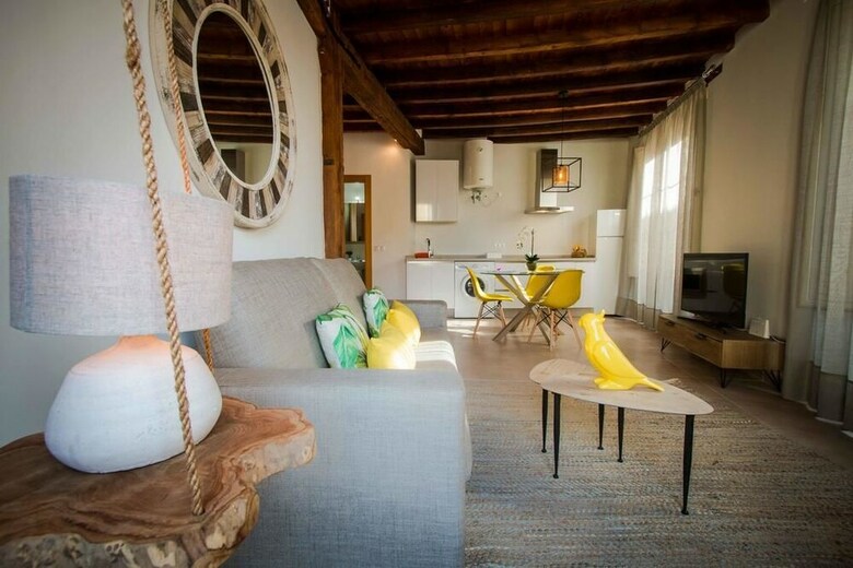 Apartamentos Estudio Gaona Homely M�laga