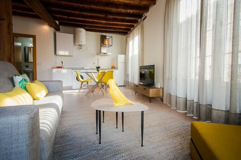 Apartamentos Estudio Gaona Homely M�laga