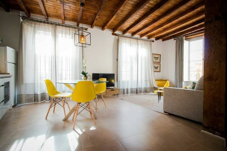 Apartamentos Estudio Gaona Homely M�laga
