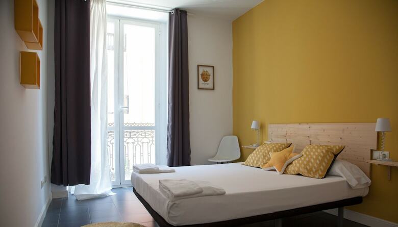 Apartamentos Flats Friends Torres Quart