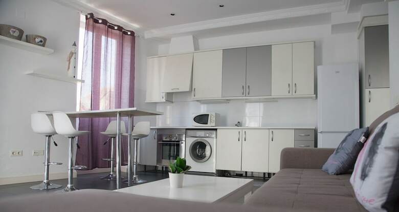 Apartamentos Flats Friends Torres Quart
