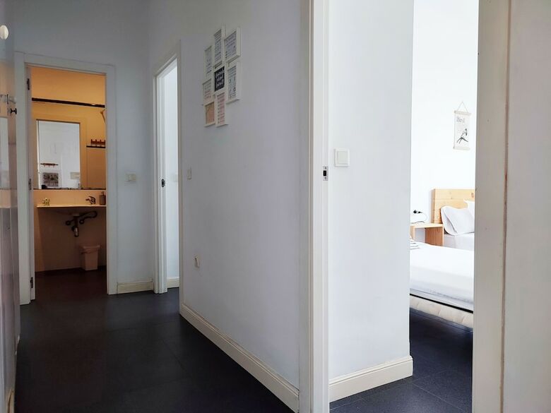 Apartamentos Flats Friends Torres Quart