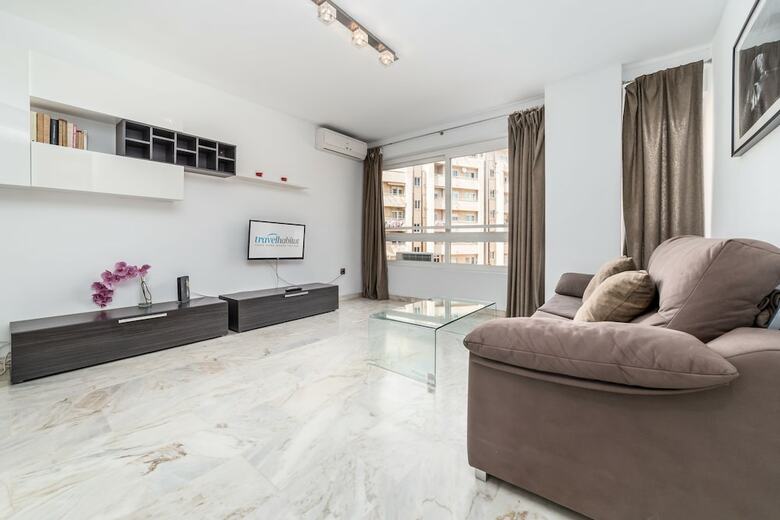 Apartamento Travel Habitat Aragon
