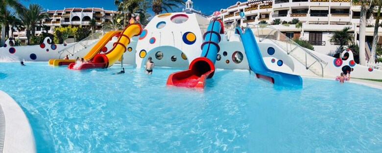 Apartamento Parque Santiago III Wonderland