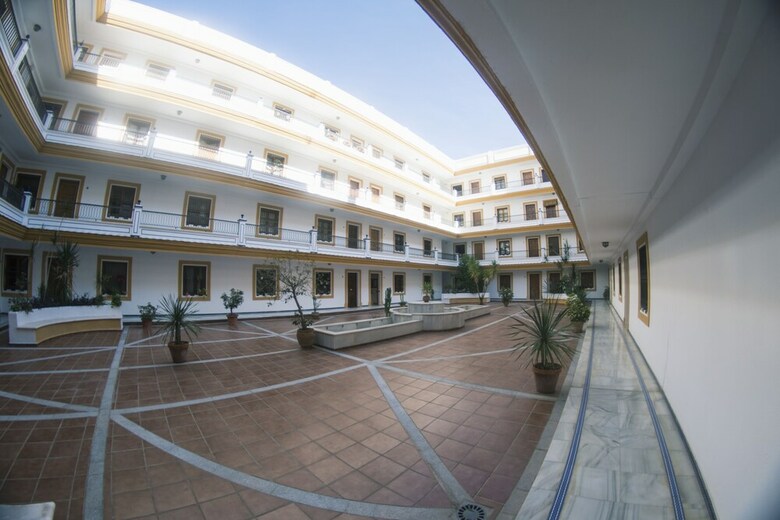 Apartamentos Luz De Sevilla I
