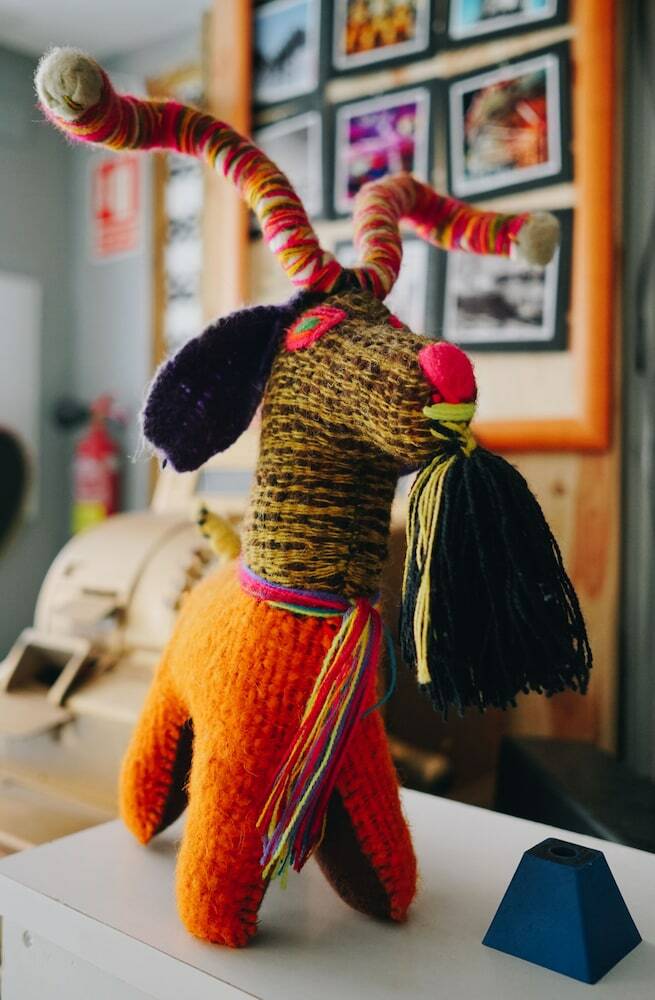 Hostal La Casa Del Colibr� Youth Hostel