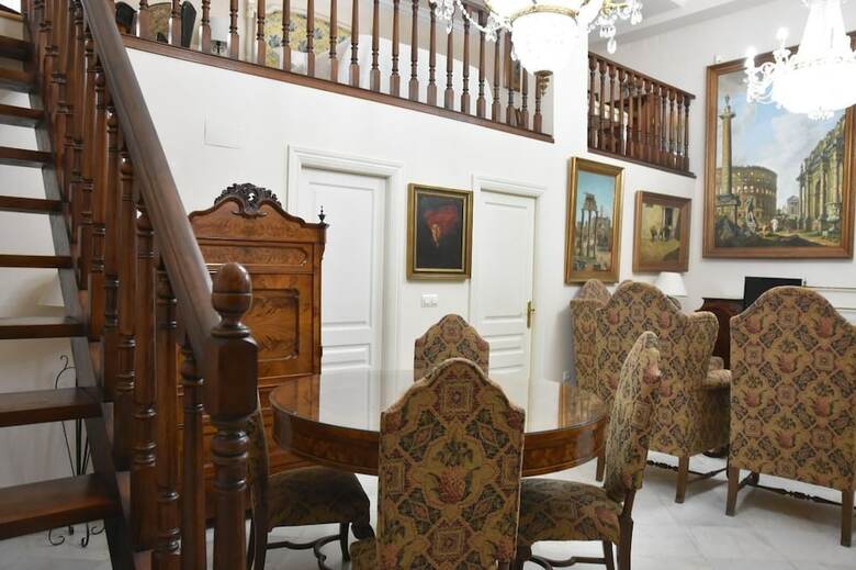 Apartamentos Apto. Palacio Marqu�s Vega Armijo