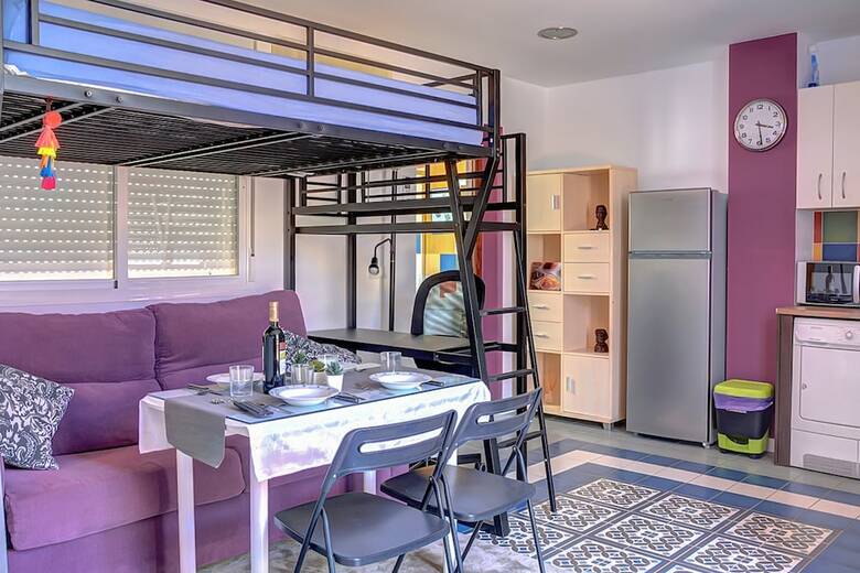 Deluxe Apartment Tenor Manuel Garc�a