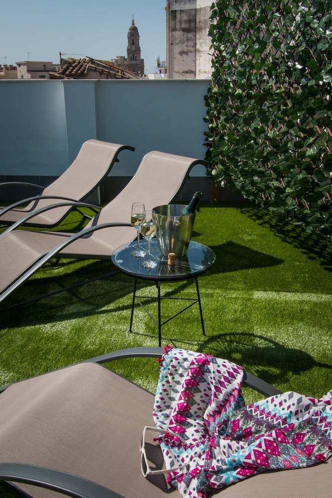 Holidays2malaga Suites Apartments