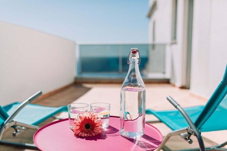 Apartamentos Modern & Chic Loft Apt. *terrace *bbq *parking