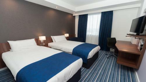 Hotel Holiday Inn Express Aberdeen Airport