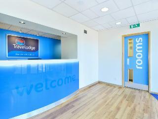 Hotel Travelodge Aberdeen Bucksburn