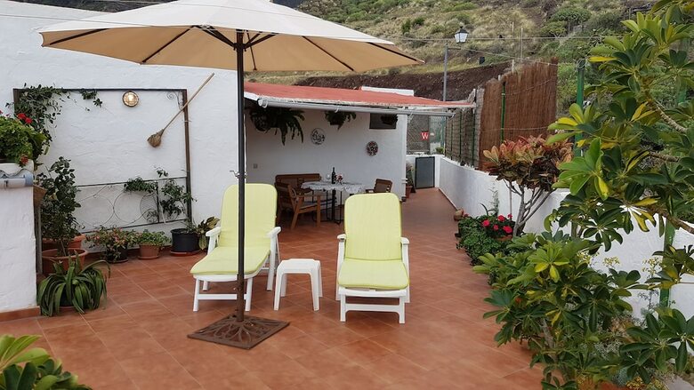Apartamentos Atico Con Gran Terraza Risco De Agaete