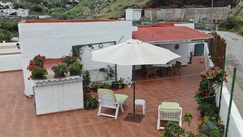 Apartamentos Atico Con Gran Terraza Risco De Agaete