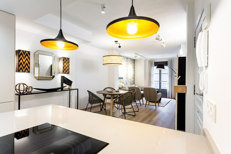 Apartamentos Real De La Carreter�a 1