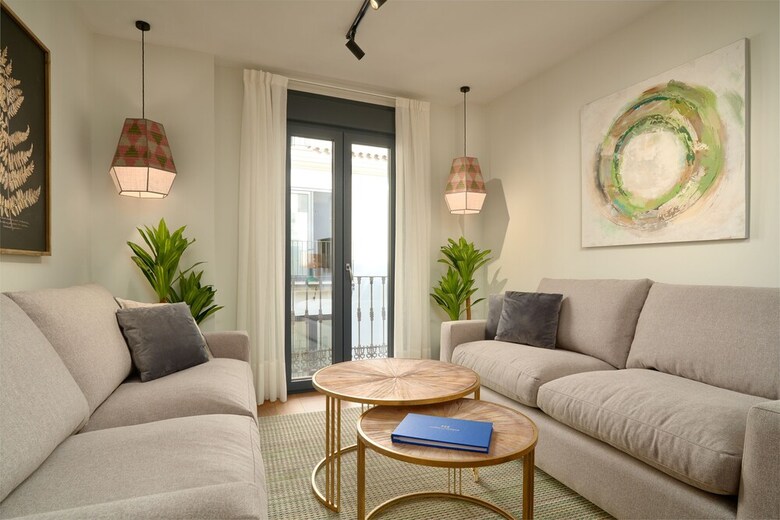 Apartamentos Real De La Carreter�a 1