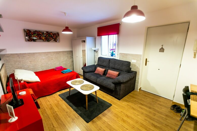 Apartamentos Charming House Sevilla