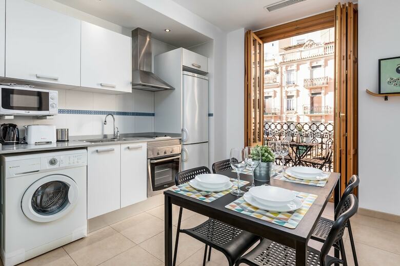 Apartamentos Vlc Downtown II