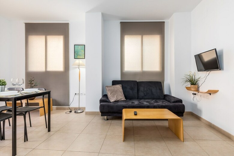 Apartamentos Vlc Downtown II