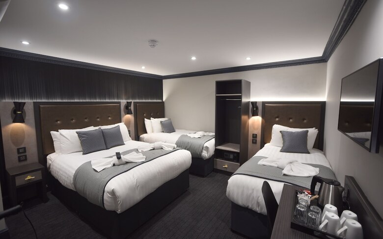 Hotel House Of Toby