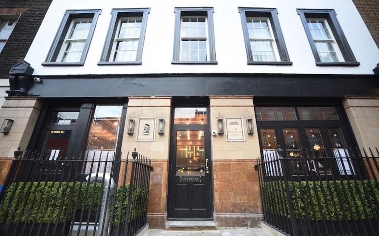 Hotel House Of Toby