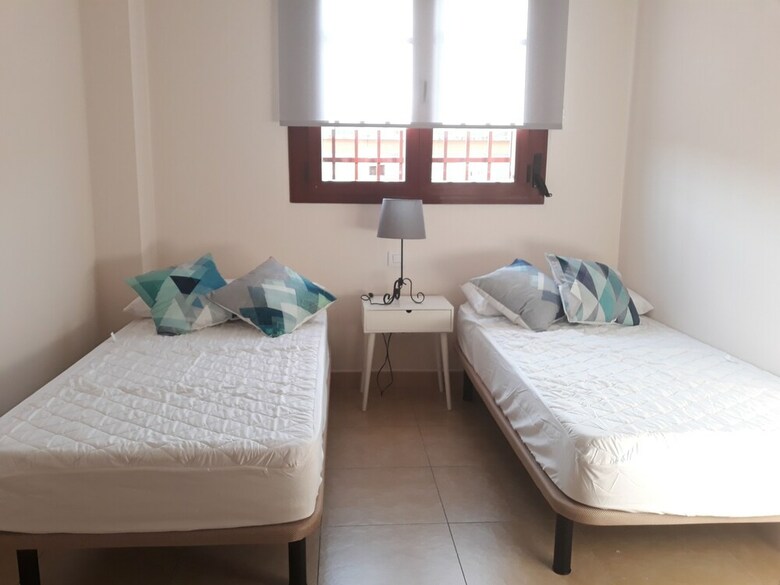 Bonito Apartamento Familiar En Sevilla