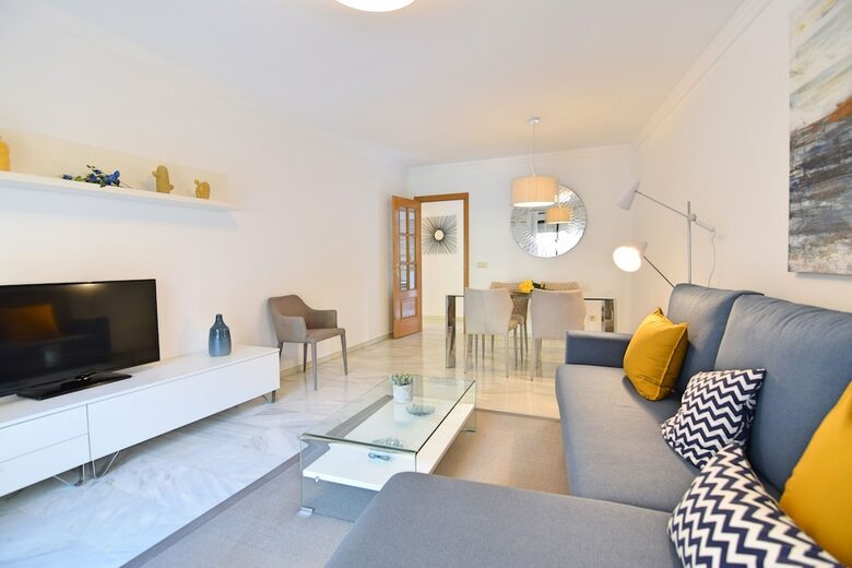 Apartamento Puerto - Malagueta