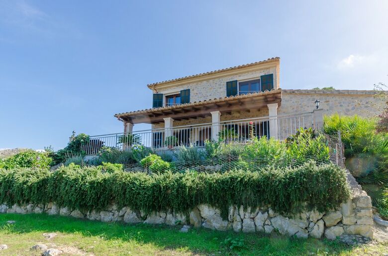 Villa Ca Na Siona (es Turonet)
