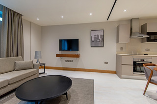 Hotel Sanctum International Serviced Apartments Belsize