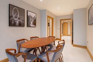 Hotel Sanctum International Serviced Apartments Belsize