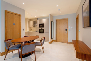 Hotel Sanctum International Serviced Apartments Belsize