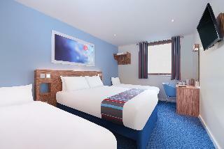 Hotel Travelodge Newcastle Whitemare Pool