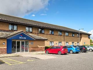 Hotel Travelodge Peterborough Eye Green