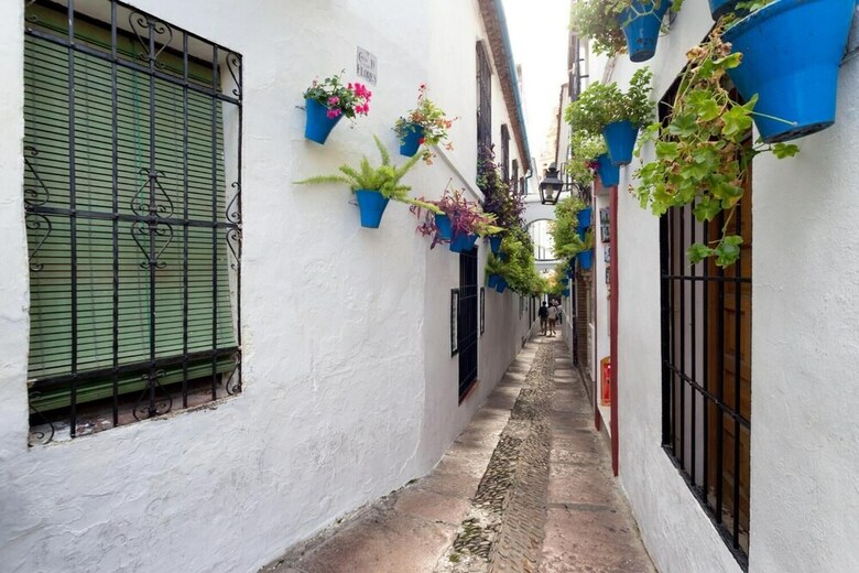 Entre 2 Mezquitas - Apartamento 8