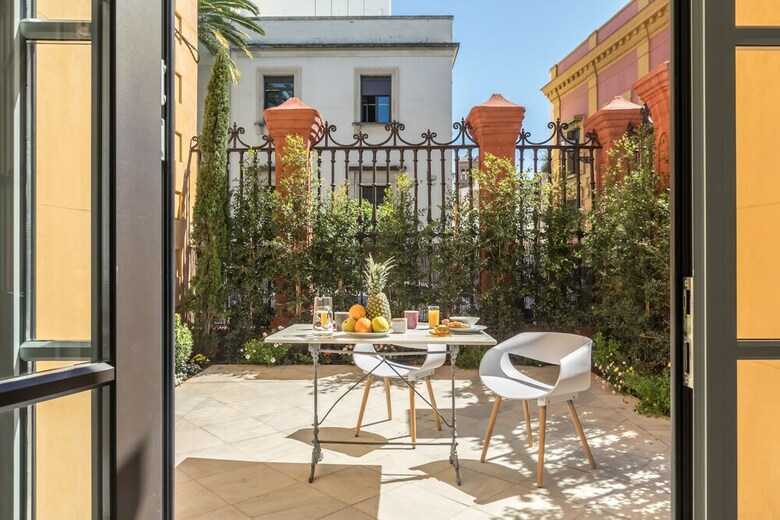 Apartamentos Casa Temprado