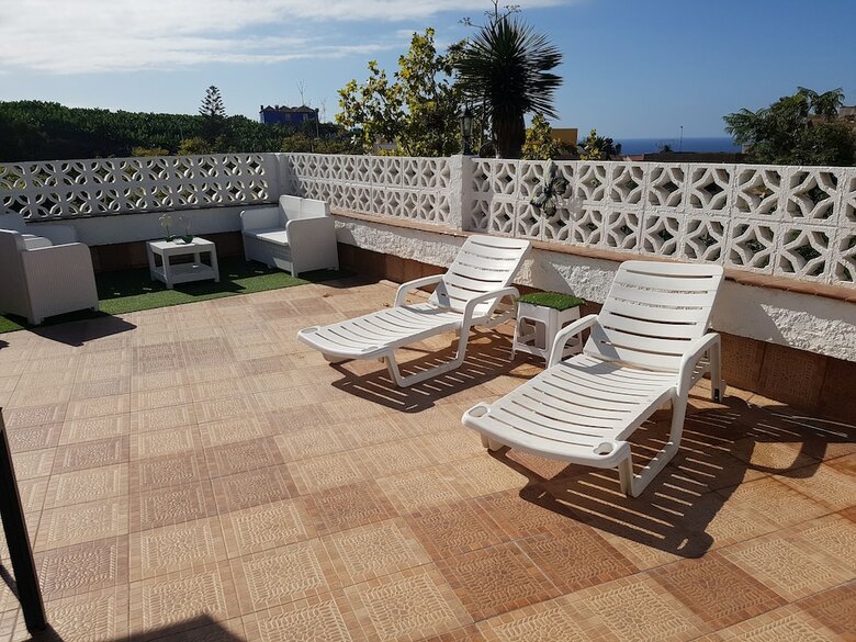 Apartamentos Luxury Bungalow