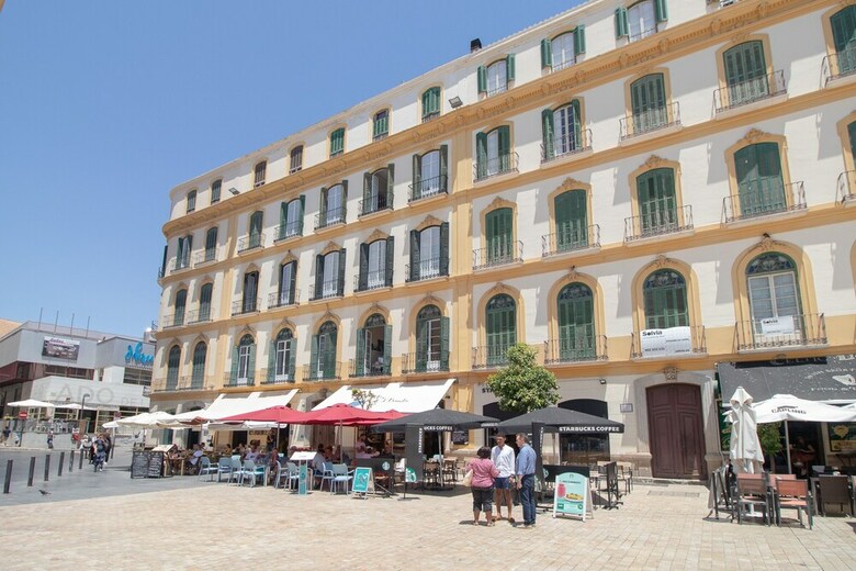 Apartamentos Cosy 7 Bedrooms In Plaza Merced