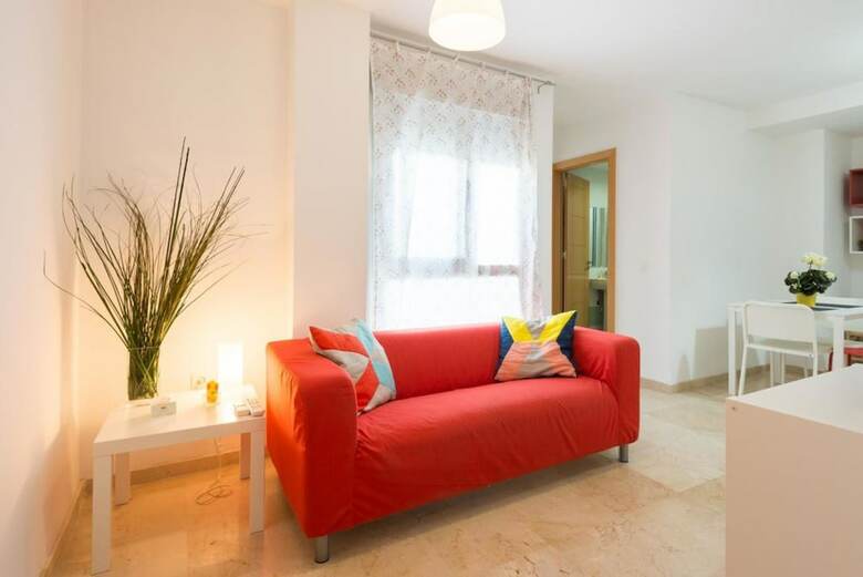 107404 - Apartment In Malaga