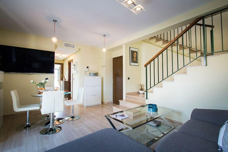 Apartamentos Luxury Penthouse Historical Center