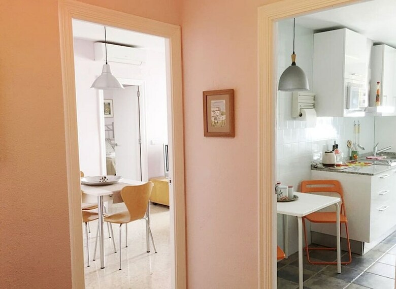 Apartamento Jardin De Santa Paula