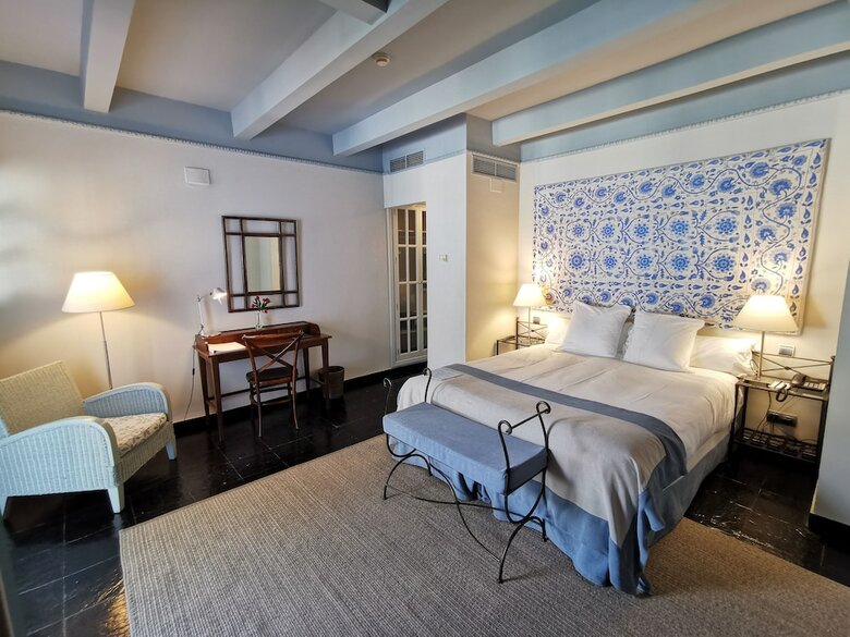 Hotel Hospes Las Casas Del Rey De Baeza