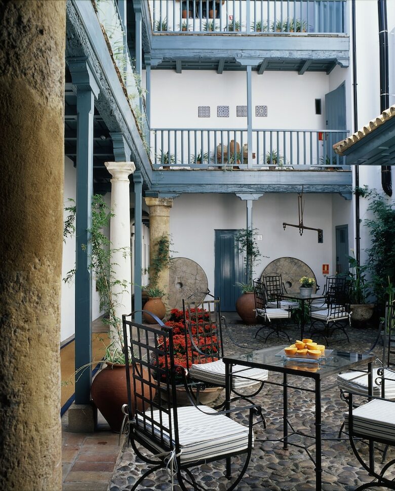 Hotel Hospes Las Casas Del Rey De Baeza